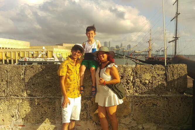 Freetour Cartagena and Gethsemane, Caribbean Heritage and Tradition - An In-Depth Look at the Cartagena Heritage Tour