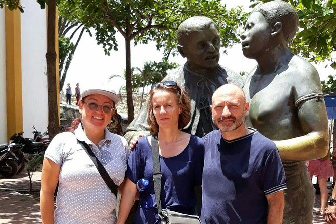 Freetour Cartagena and Gethsemane, Caribbean Heritage and Tradition - FAQ