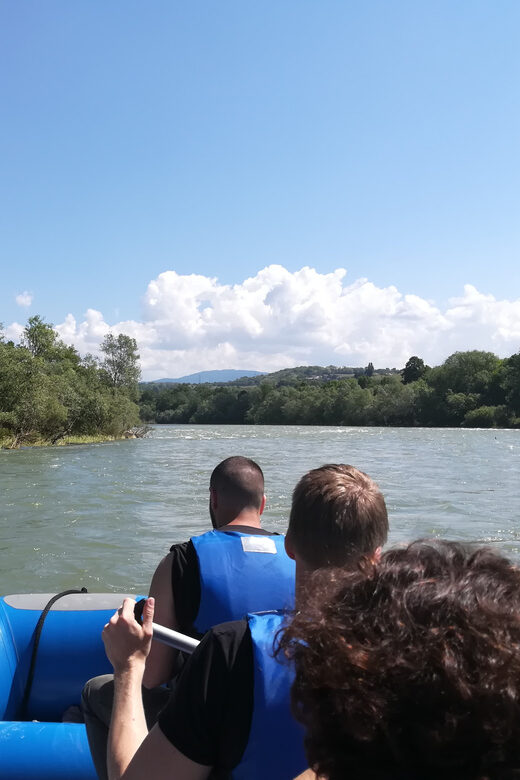 Freiburg and Basel: Rafting Tour on the River Rhine - An In-Depth Look at the Rhine Rafting Experience