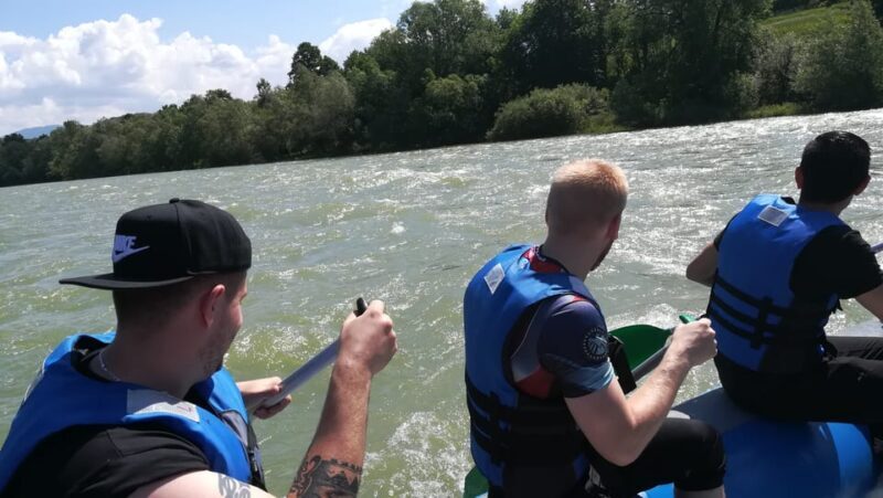 Freiburg and Basel: Rafting Tour on the River Rhine - FAQs