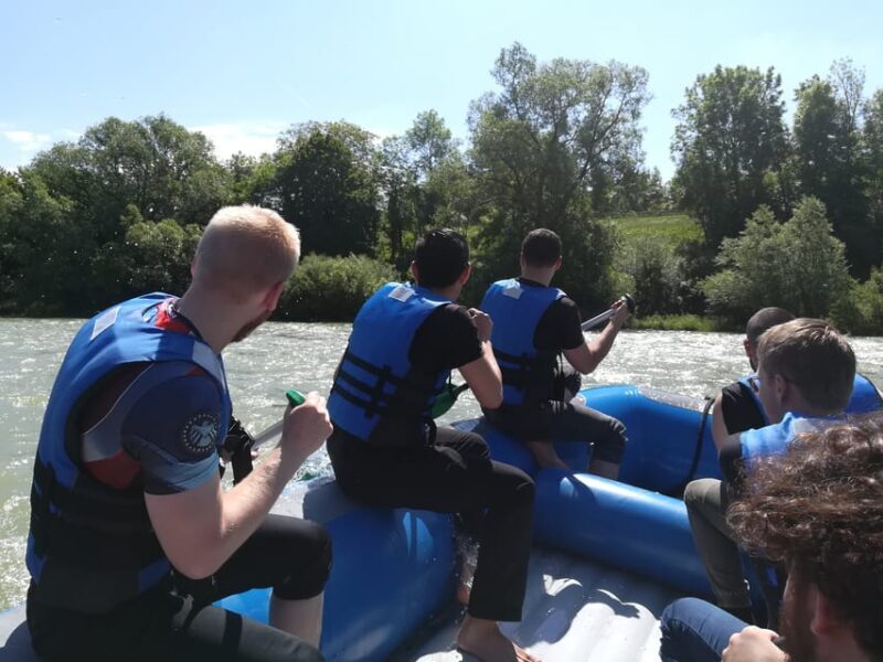 Freiburg and Basel: Rafting Tour on the River Rhine - Final Thoughts