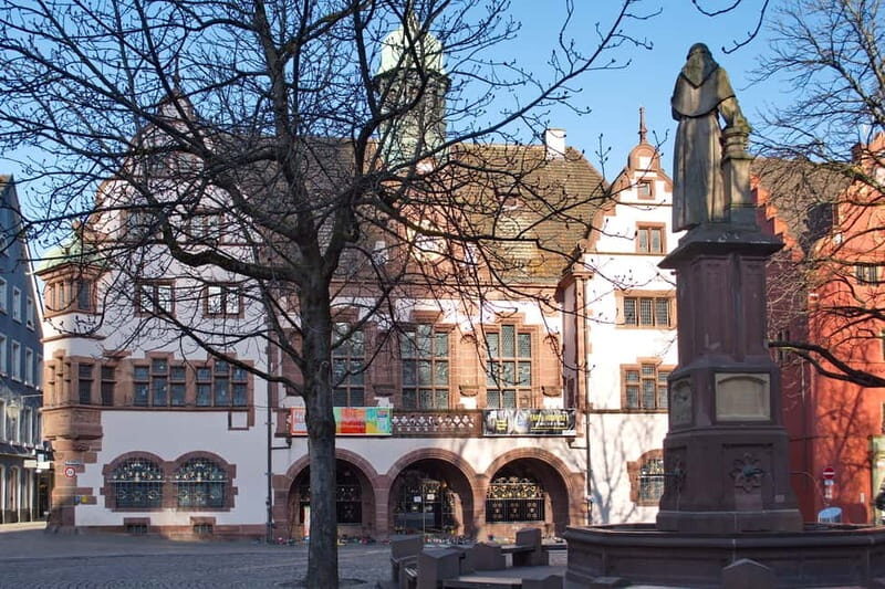 Freiburg City Tour: with visit of the Freiburg Minster - FAQ