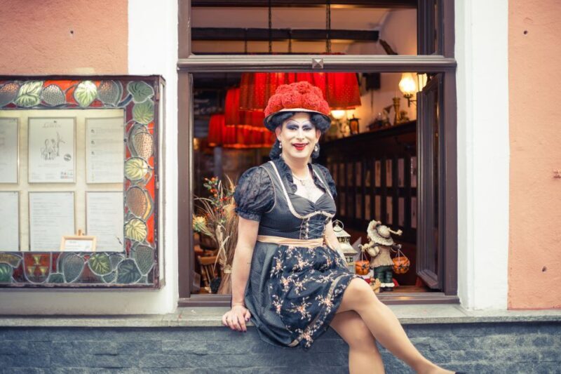 Freiburg: City Walking Tour with Drag Queen Betty BBQ - An In-Depth Look at the Freiburg City Walking Tour with Betty BBQ