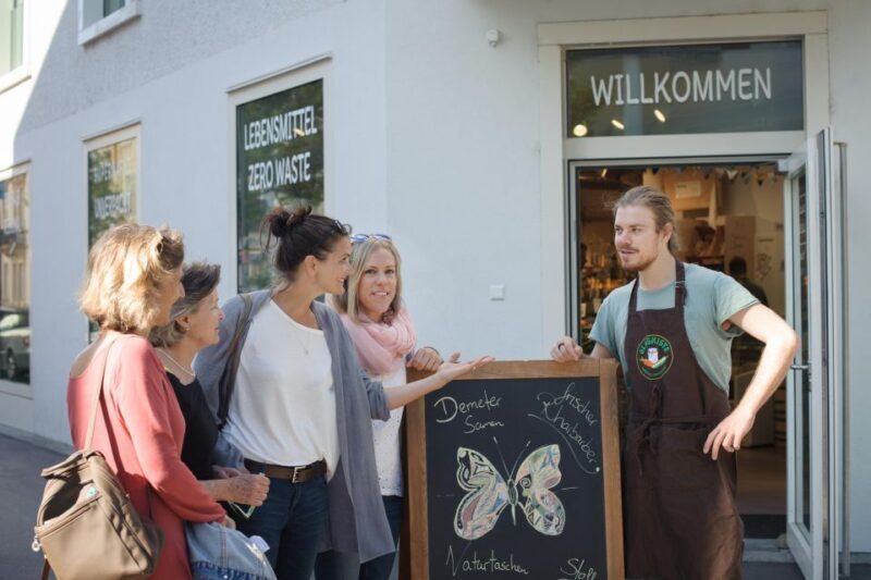 Freiburg: Food & Fashion in den schönsten Gassen - The Sum Up