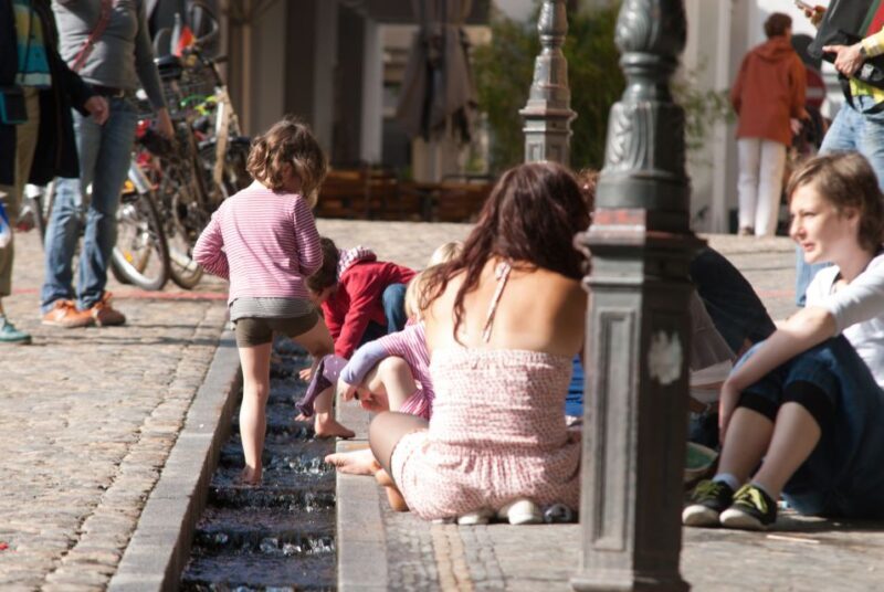 Freiburg: Gässle, Bächle and More City Tour - FAQs