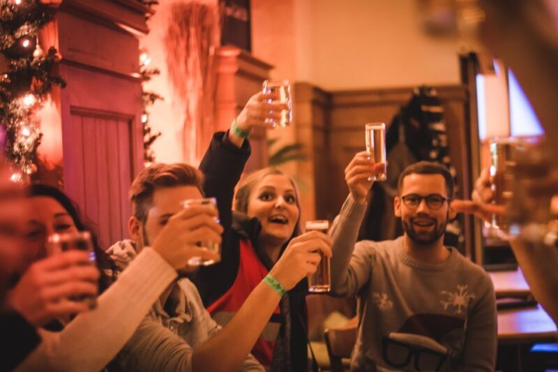 Freiburg: Guided Pub Crawl with Drinks - Who is this pub crawl best suited for?