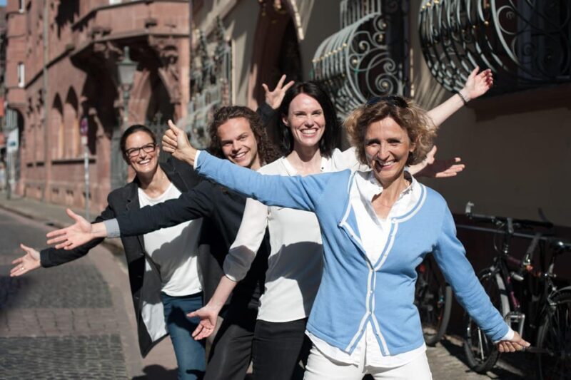 Freiburg: Highlights of the old town - Key Points