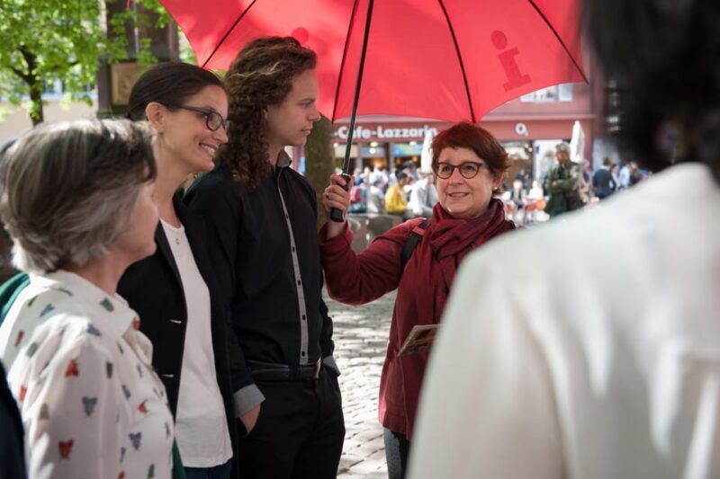 Freiburg: Highlights of the old town - A Deep Dive into Freiburg’s Old Town Tour