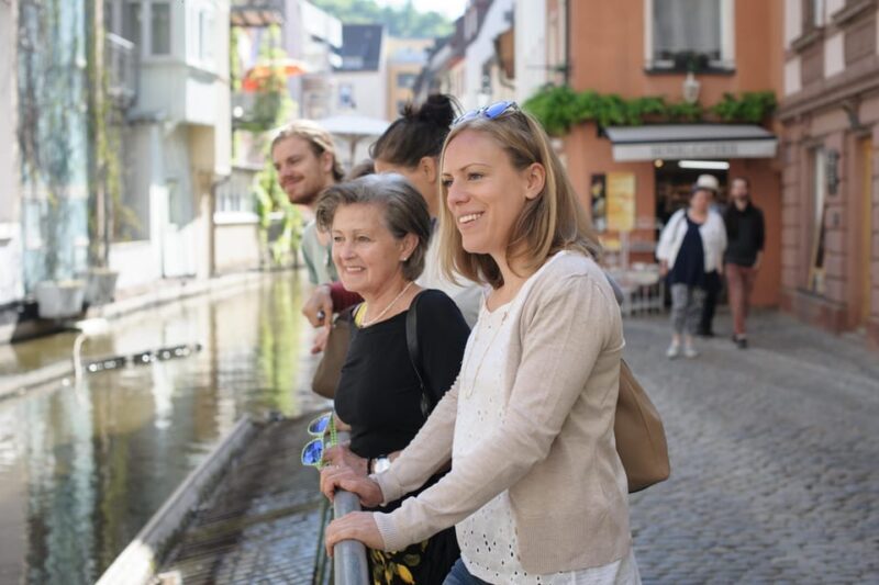 Freiburg: Highlights of the old town - The Sum Up