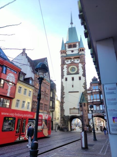 Freiburg im Breisgau: old town privat walking tour Italian - The Value of a Private Guided Tour