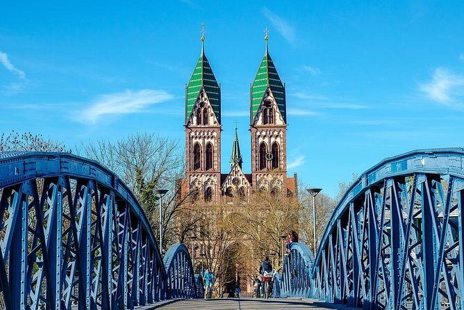 Freiburg im Breisgau Walking tour With A Professional Guide - Exploring Freiburg: A Walk Through Its Streets and Stories