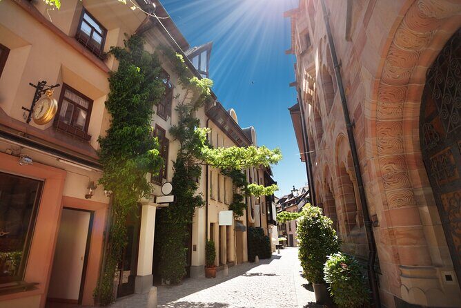 Freiburg in Breisgau Scavenger Hunt and Sights Self-Guided Tour - What makes this experience stand out?