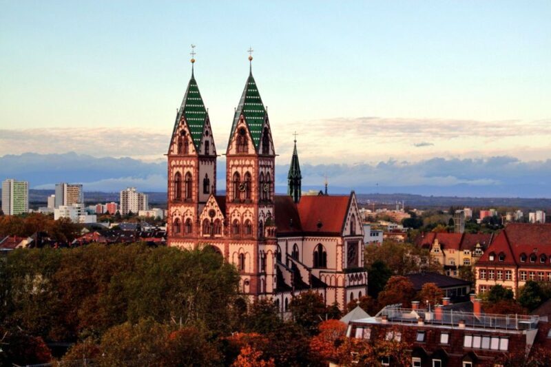 Freiburg: Private Guided Walking Tour - Freiburg: Private Guided Walking Tour