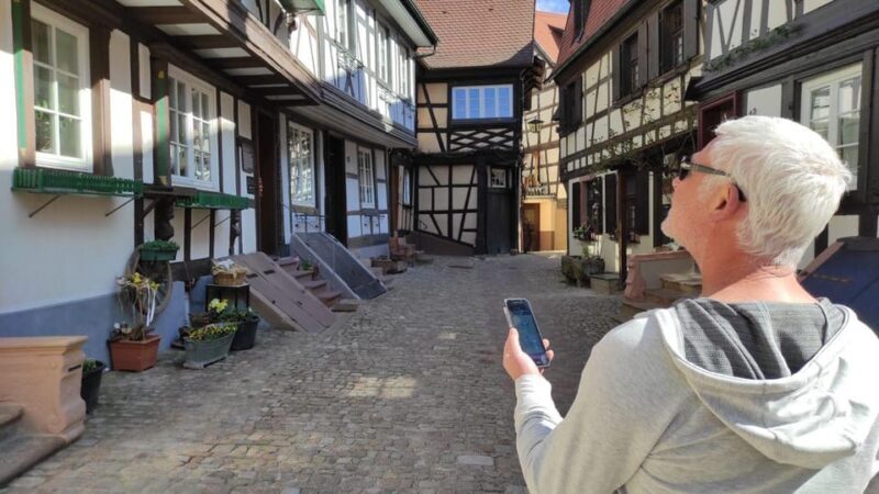 Freiburg: Self-Guided Audio Tour in English - FAQ