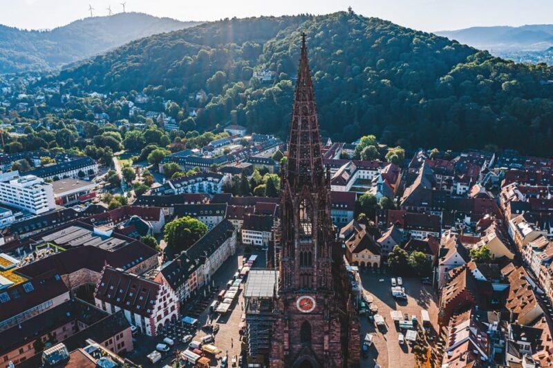 Freiburg Street Food Tour - Culinary City Tour Freiburg - What’s on the Menu?