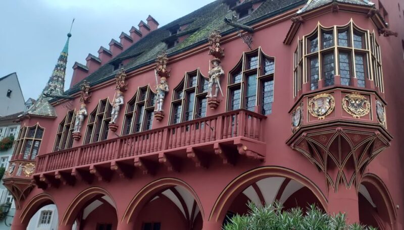 Freiburg: Walking and Strolling the Historic Center - Practical Details and Tips