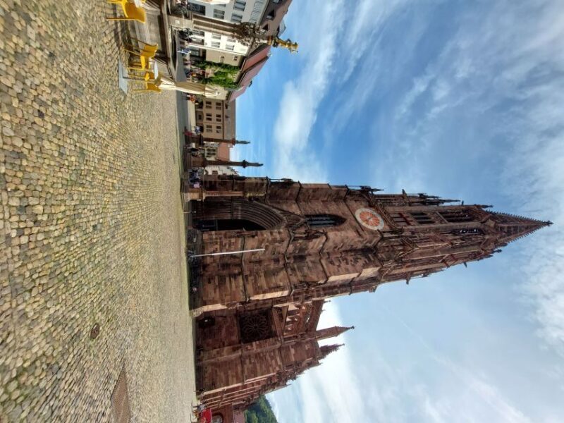 Freiburg: Walking and Strolling the Historic Center - The Sum Up: Is It Worth It?