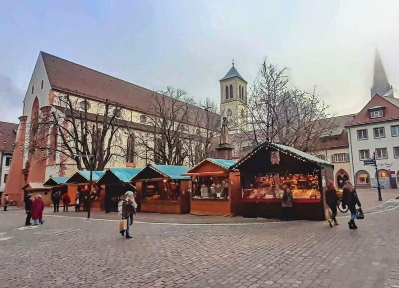 Freiburg: Walking and Strolling the Historic Center - FAQ