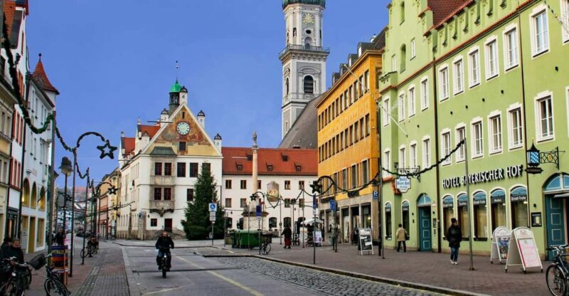 Freising Private Guided Walking Tour - Discovering Freising: Bavaria’s Historic Heart