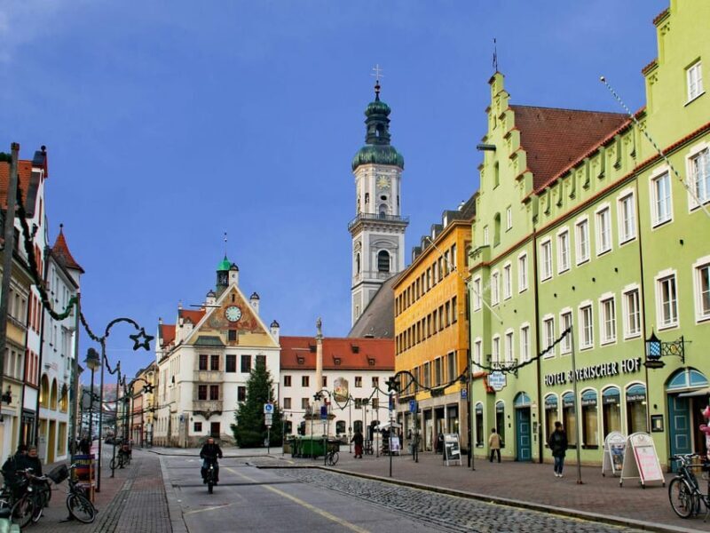 Freising Private Guided Walking Tour - FAQs