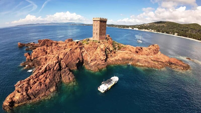 Fréjus : Esterel Calanques Cruise (Comfort Boat) + Swim Stop - Final Thoughts