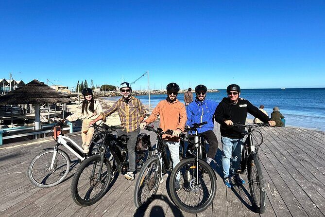 Fremantle Electric Bike Tour - A Detailed Breakdown of the Itinerary