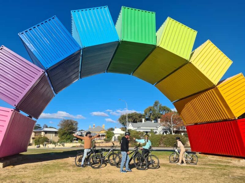 Fremantle: Historic Electric Bike Tour - The Value of the Tour