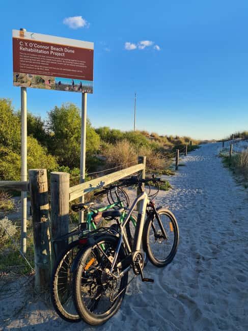 Fremantle: Historic Electric Bike Tour - Final Thoughts