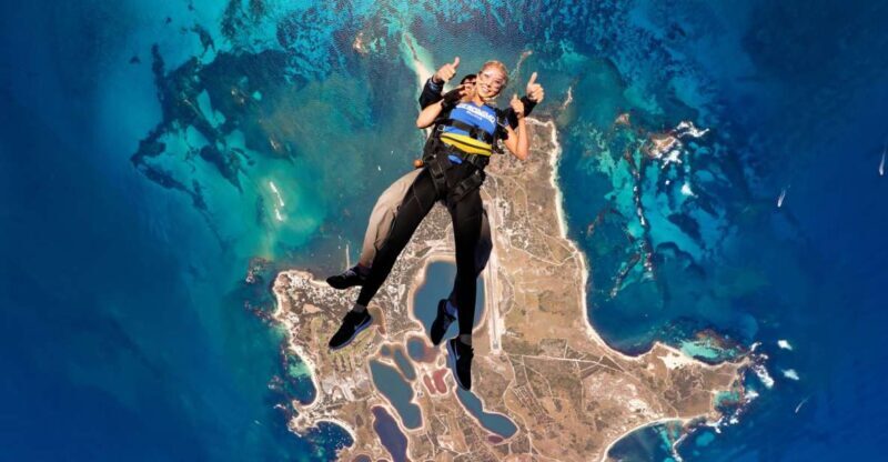 Fremantle: Rottnest Island Skydive and Ferry Package - Fremantle: Rottnest Island Skydive and Ferry Package – An Unforgettable Adventure