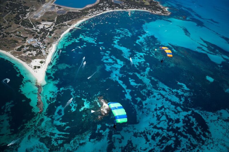 Fremantle: Rottnest Island Skydive and Ferry Package - Why This Tour Works Well