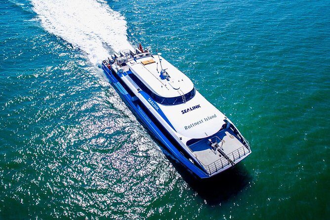 Fremantle to Rottnest Island Roundtrip Ferry Ticket - Fremantle to Rottnest Island Roundtrip Ferry Ticket: A Practical Guide for Curious Travelers
