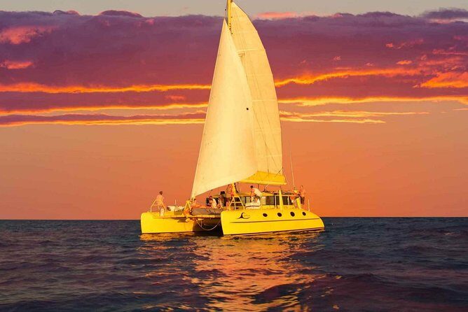 Fremantle Twilight Sail - Fremantle Twilight Sail: A Relaxing Sunset Cruise with a View