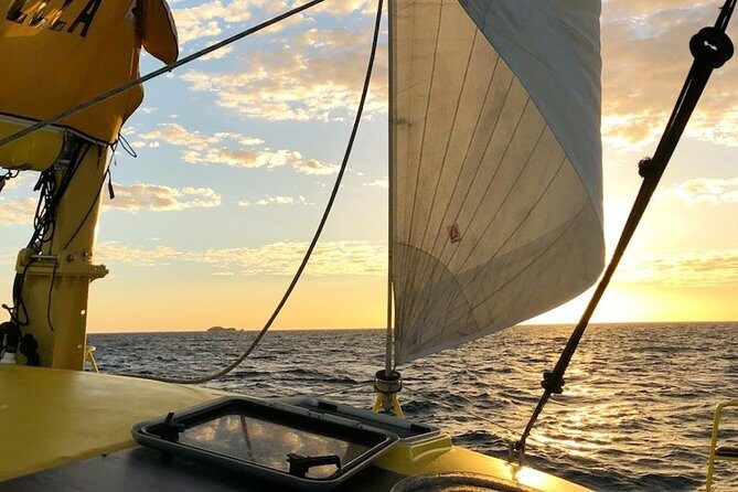 Fremantle Twilight Sail - Key Points