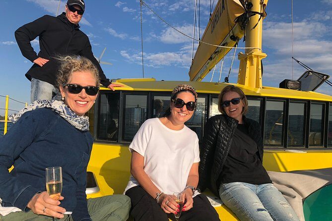 Fremantle Twilight Sail - Frequently Asked Questions