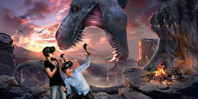 Fremantle: Virtual Room VR Escape Game Experience - What It’s Like to Visit Virtual Room in Fremantle
