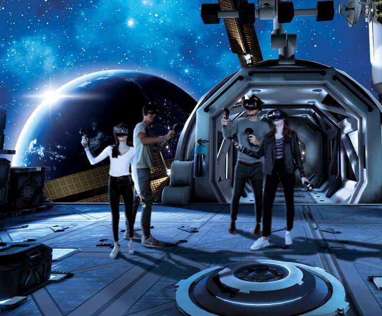 Fremantle: Virtual Room VR Escape Game Experience - The Sum Up