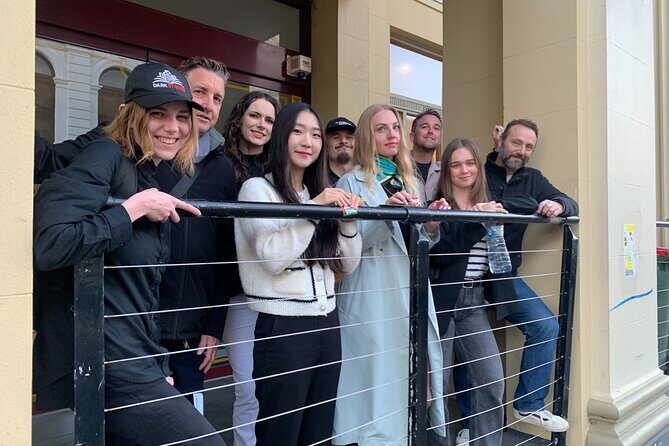 Fremantle's True Crime Tour - Practical Details for Your Visit