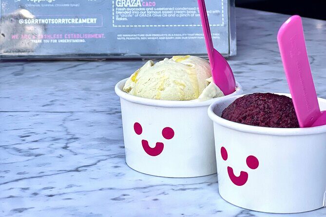 Fremont East Foodie Tour: A Taste of Downtown Vegas - The Heart of Fremont East District