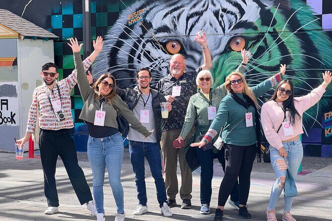 Fremont East Foodie Tour: A Taste of Downtown Vegas - The Unique Downtown Container Park