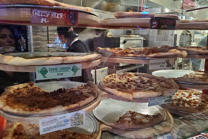 Fremont East Foodie Tour: A Taste of Downtown Vegas - The Grand Finale: Fremont Street Experience