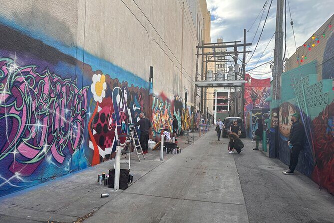 Fremont East Foodie Tour: A Taste of Downtown Vegas - What’s Included & What to Keep in Mind