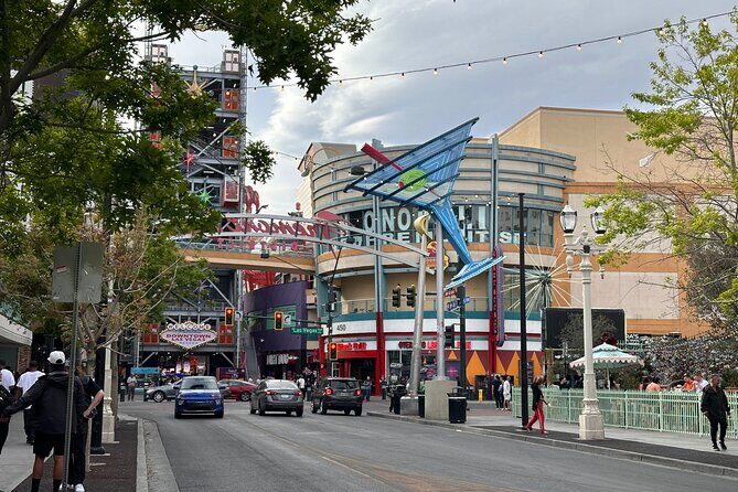 Fremont East Foodie Tour: A Taste of Downtown Vegas - Authentic Experiences and Authentic Food