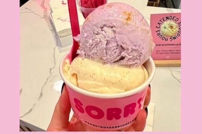 'Fremont Flavors' - Vegas Food Tour - The Sum Up