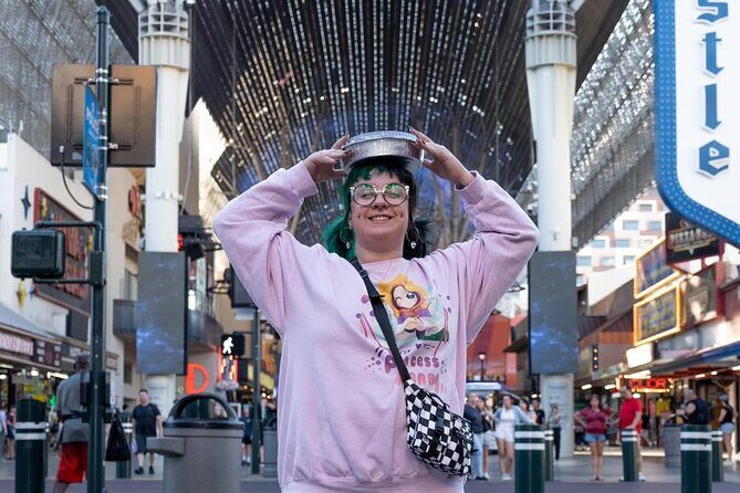 Fremont Street AKA Old Las Vegas! - Key Points