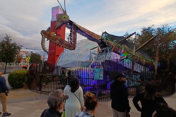 Fremont Street Experience Walking Tour Las Vegas - Discover a Different Side of Las Vegas: Fremont Street Experience Walking Tour