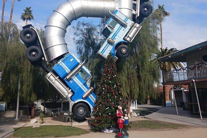 Fremont Street Experience Walking Tour Las Vegas - An In-Depth Look at the Fremont Street Experience Walking Tour