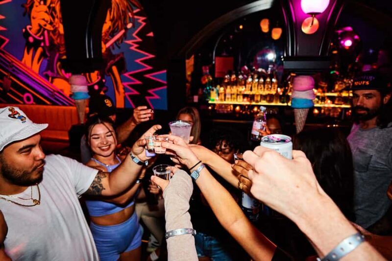 Fremont Street-Old Vegas Bar Crawl - Who Will Love This Tour?