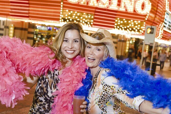 Fremont Street Private Family Fun Adventure in Old Vegas - What the Tour Means for You