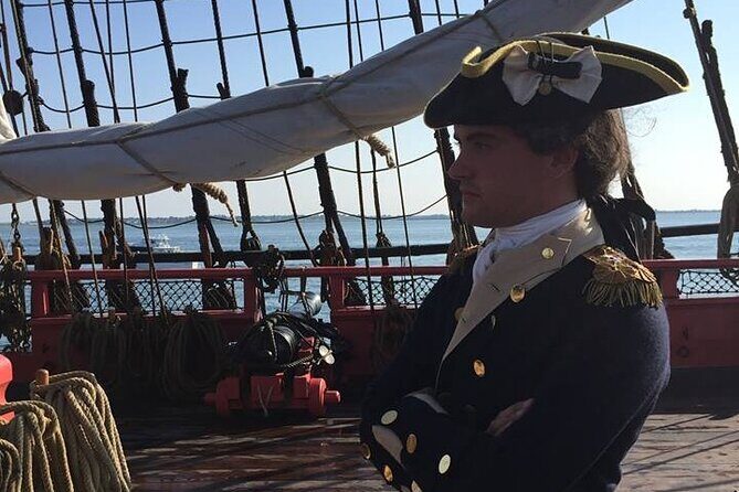 French-American Guided Tour of the Freedom Trail, Boston - Discover Boston’s Historic Sites and French Connections