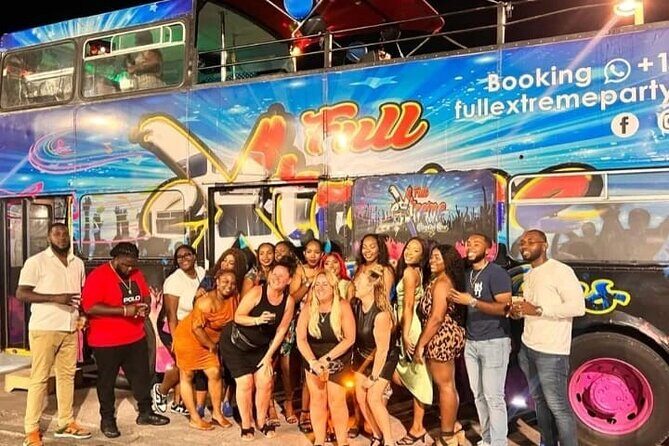 French and Dutch Island Adventure Bus Tour - French and Dutch Island Adventure Bus Tour: A Lively Mix of Scenery, Culture, and Carnival Vibes